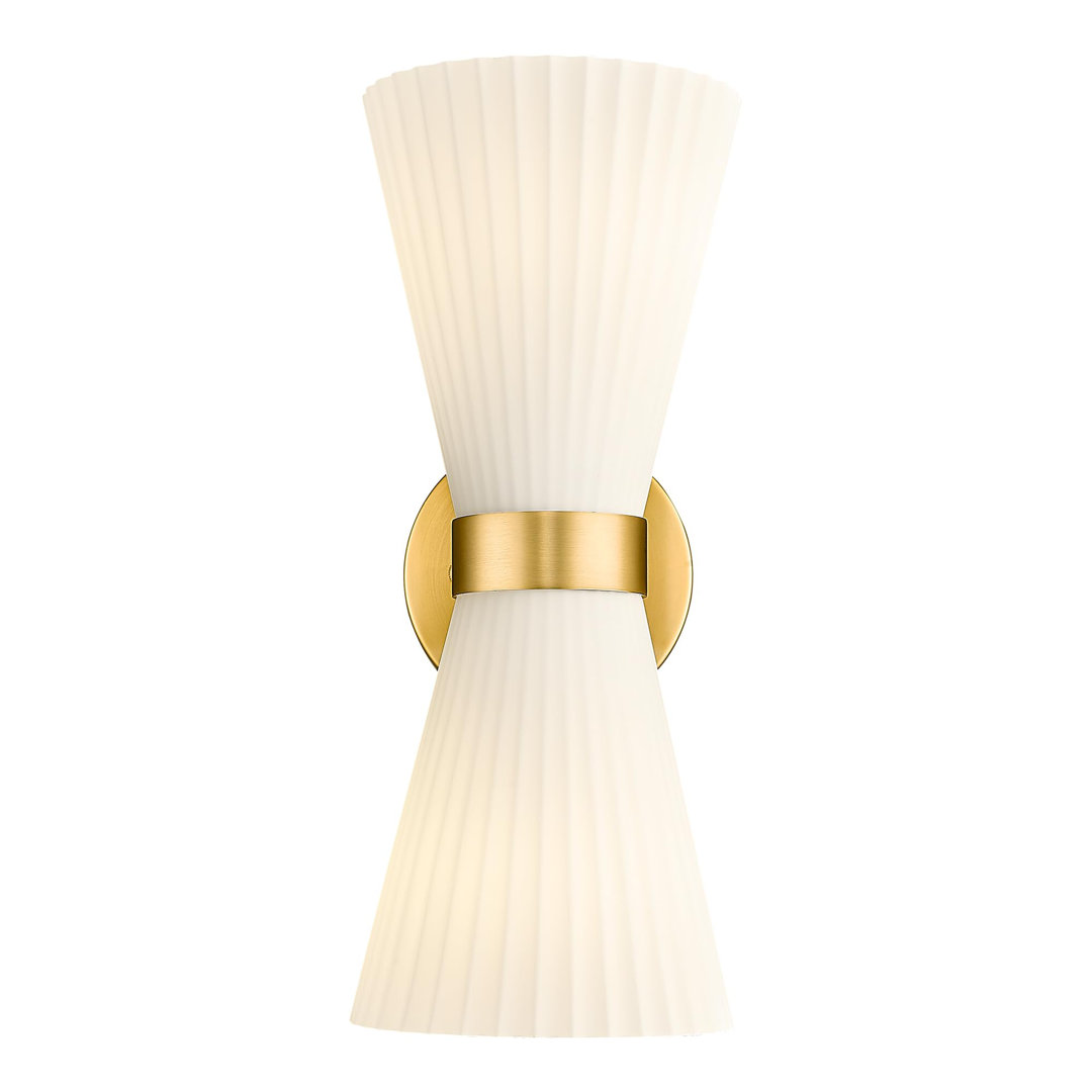 Modo Flush Mounted Sconce